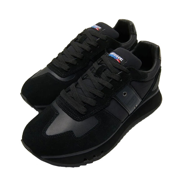Blauer - Sneakers Tokyo 01 Black - F5TOKYO01/TAS - BLACK