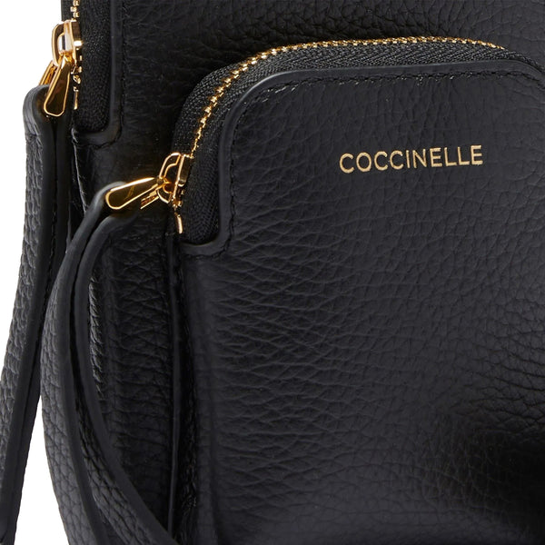 Coccinelle - Pixie Noir Phone Holder - PM0270101 - NOIR