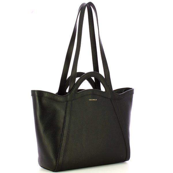 Coccinelle - Amalia Noir Handbag - S9P110201 - NOIR