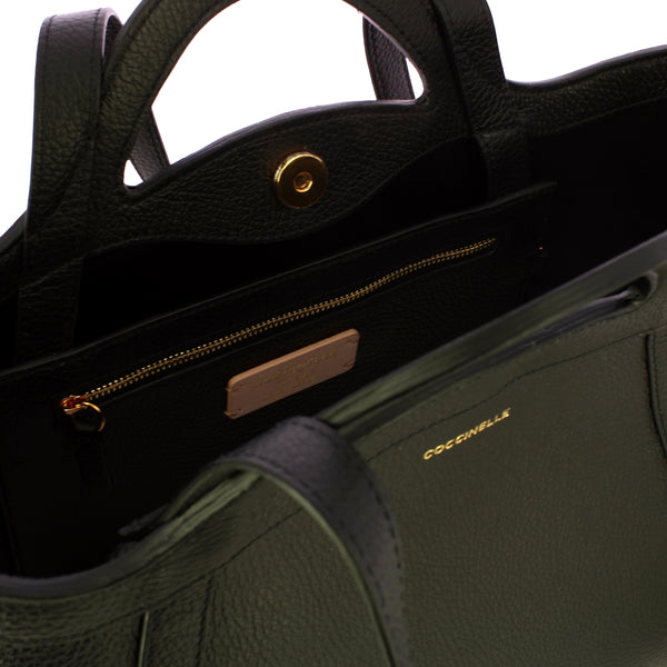Coccinelle - Amalia Noir Handbag - S9P110201 - NOIR