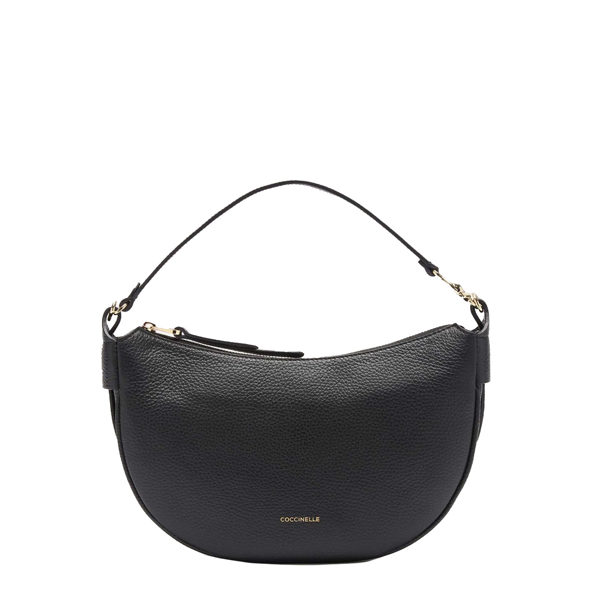 Coccinelle - C-Easy Small Noir Shoulder Bag - SHA130301 - NOIR