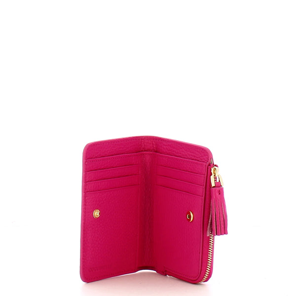 Coccinelle - Tassel New Fucsia Wallet - MU011D101 - NEW/FUCSIA