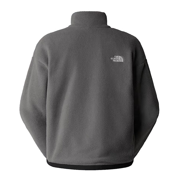 The North Face - Giacca in pile reversibile Yumiori TNF Black Smoked Pearl - NF0A89GT - TNF/BLACK/SMOKED/PEARL