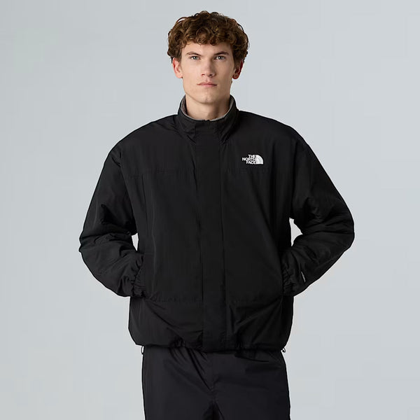 The North Face - Giacca in pile reversibile Yumiori TNF Black Smoked Pearl - NF0A89GT - TNF/BLACK/SMOKED/PEARL