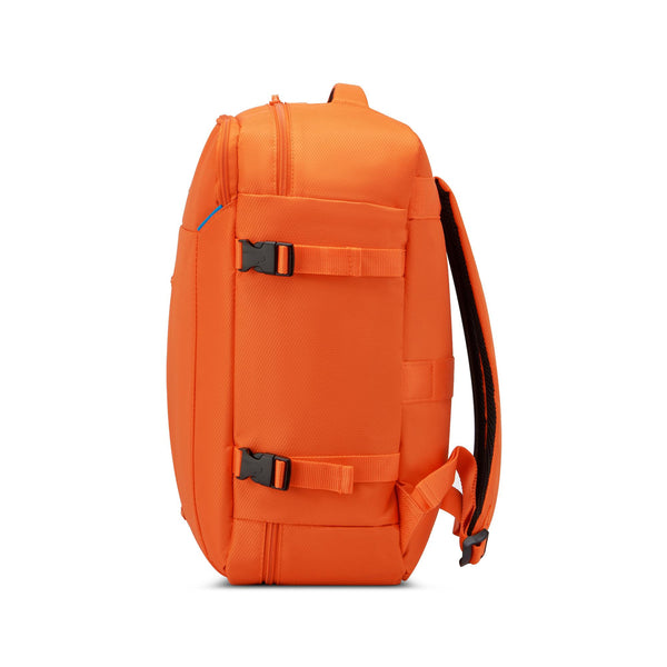 Roncato - Ironik 2.0 Arancio Brillante Cabin Backpack - 415326 - ARANCIO/BRILLANTE
