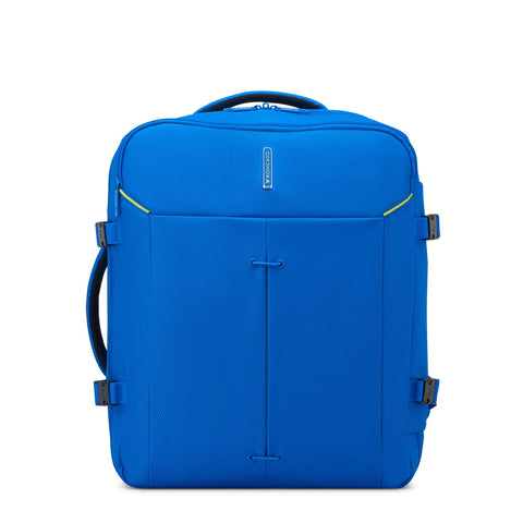 Roncato - Ironik 2.0 Blu Cobalto Cabin Backpack - 415326 - BLU/COBALTO