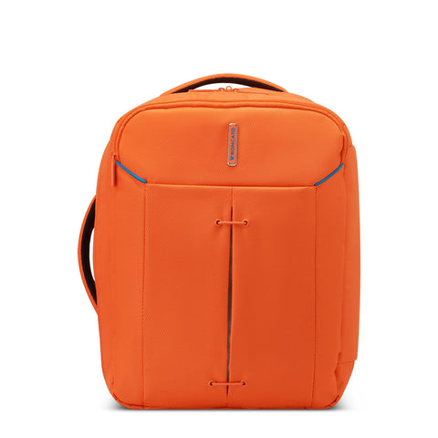 Roncato - Ironik 2.0 Arancio Brillante Travel Backpack - 415335 - ARANCIO/BRILLANTE