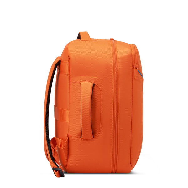 Roncato - Ironik 2.0 Arancio Brillante Travel Backpack - 415335 - ARANCIO/BRILLANTE