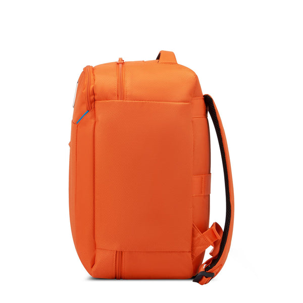 Roncato - Ironik 2.0 Arancio Brillante Travel Backpack - 415335 - ARANCIO/BRILLANTE