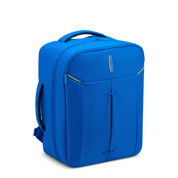 Roncato - Ironik 2.0 Blu Cobalto Travel Backpack - 415335 - BLU/COBALTO