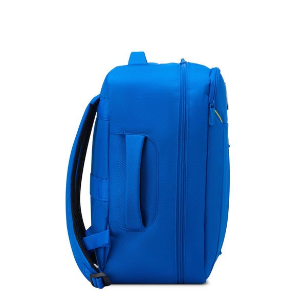 Roncato - Ironik 2.0 Blu Cobalto Travel Backpack - 415335 - BLU/COBALTO