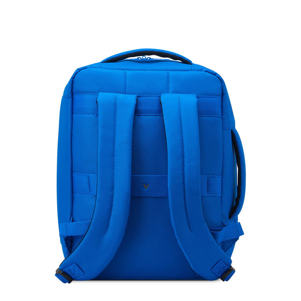 Roncato - Ironik 2.0 Blu Cobalto Travel Backpack - 415335 - BLU/COBALTO