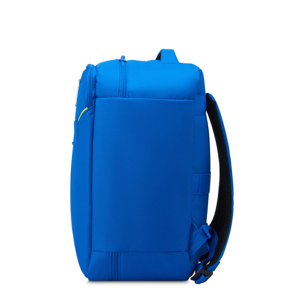 Roncato - Ironik 2.0 Blu Cobalto Travel Backpack - 415335 - BLU/COBALTO