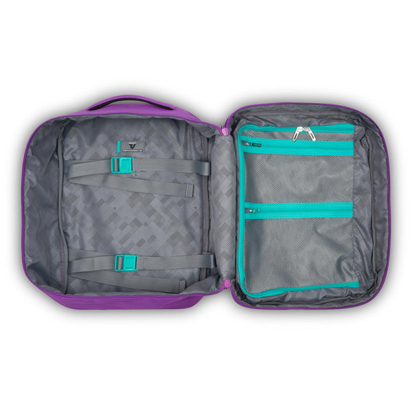 Roncato - Ironik 2.0 Orchidea Travel Backpack - 415335 - ORCHIDEA