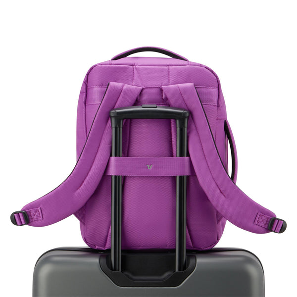 Roncato - Ironik 2.0 Orchidea Travel Backpack - 415335 - ORCHIDEA