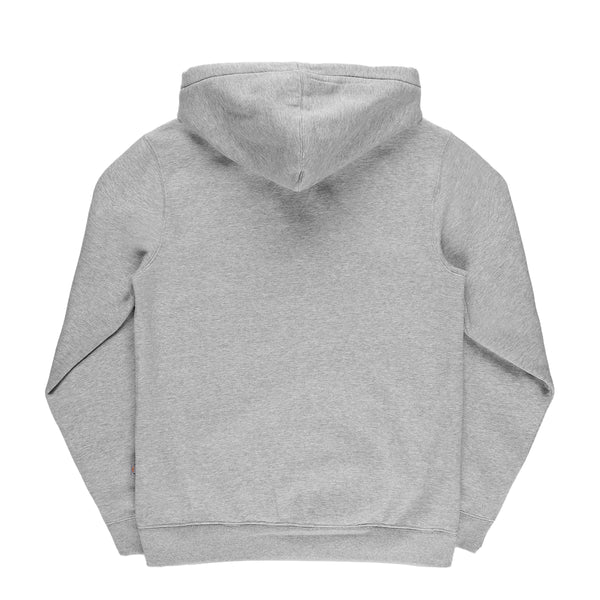 Dickies - Oakport Heather Grey Hoodie - DK0A4XCD - HEATHER/GREY