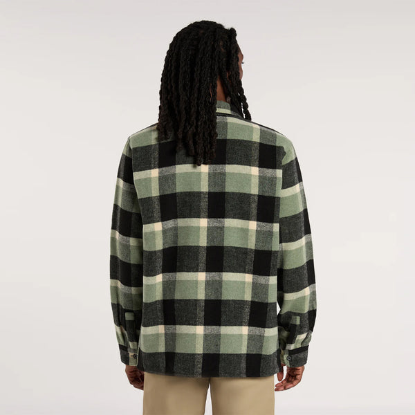 Dickies - Camicia Plaid Coaling Sea Spray - DK0A4XZZ - SEA/SPRAY