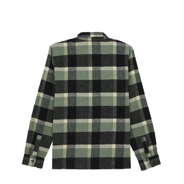 Dickies - Camicia Plaid Coaling Sea Spray - DK0A4XZZ - SEA/SPRAY