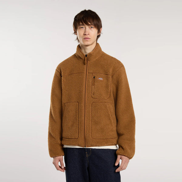 Dickies - Pile Mount Hope Brown Duck - DK0A4YEE - BROWN/DUCK