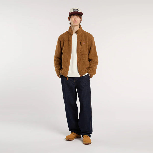 Dickies - Pile Mount Hope Brown Duck - DK0A4YEE - BROWN/DUCK