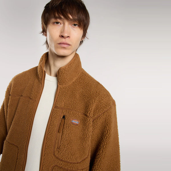 Dickies - Pile Mount Hope Brown Duck - DK0A4YEE - BROWN/DUCK