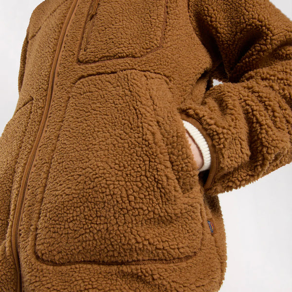 Dickies - Pile Mount Hope Brown Duck - DK0A4YEE - BROWN/DUCK