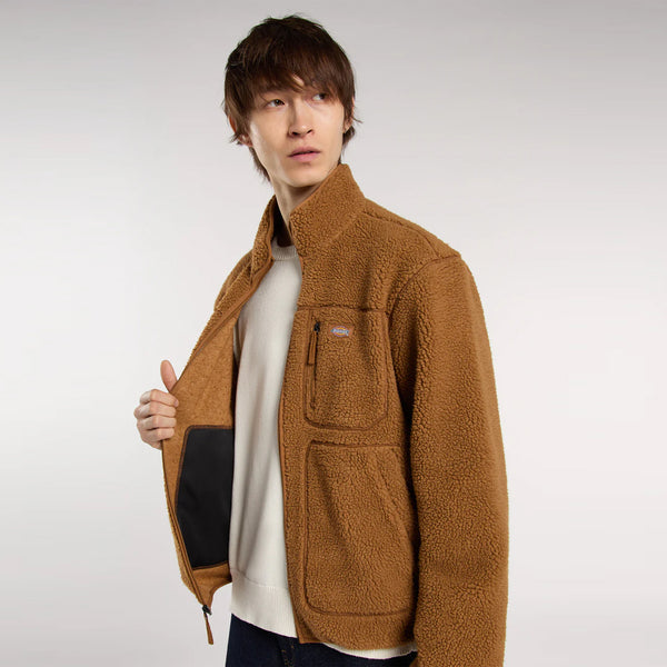 Dickies - Pile Mount Hope Brown Duck - DK0A4YEE - BROWN/DUCK