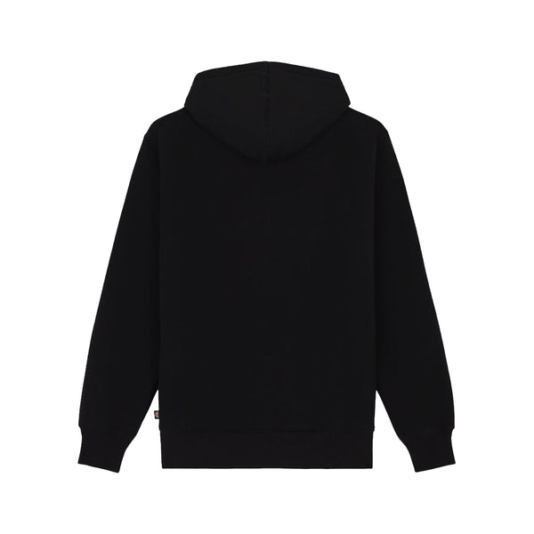 Dickies - Summerdale Black Zip Hoodie - DK0A4YQA - BLACK
