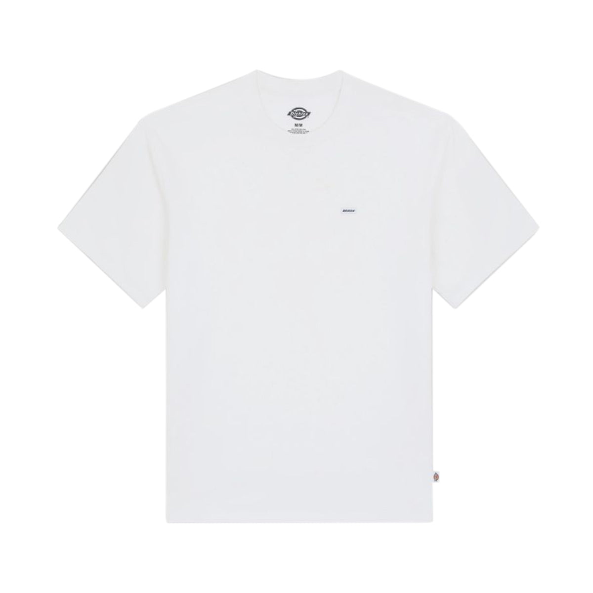 Dickies - T-Shirt Clancy Heavyweight White - DK0A4Z4L - WHITE