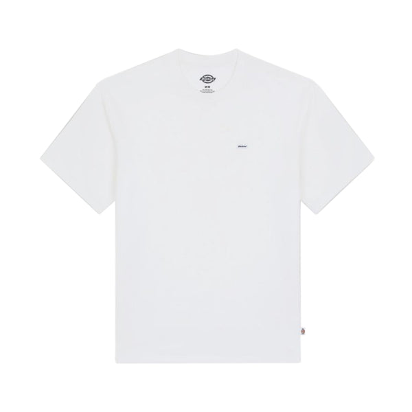 Dickies - T-Shirt Clancy Heavyweight White - DK0A4Z4L - WHITE
