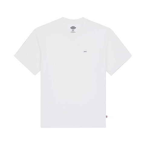 Dickies - T-Shirt Clancy Heavyweight White - DK0A4Z4L - WHITE