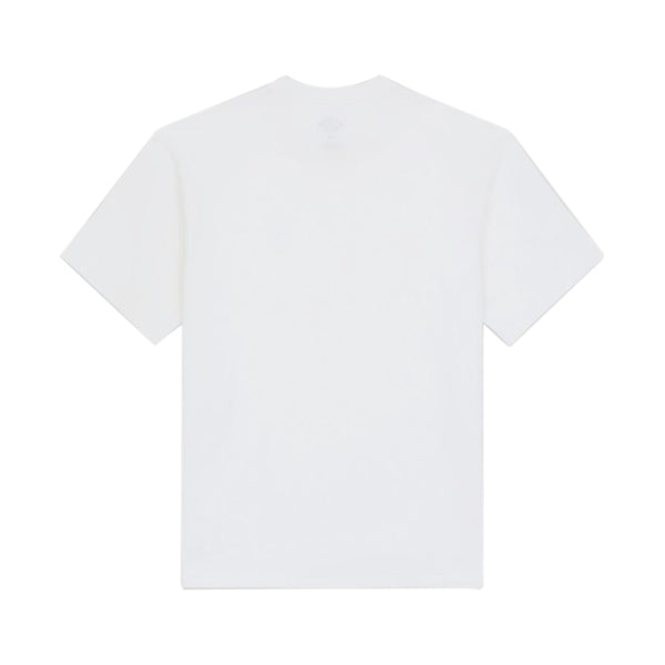 Dickies - T-Shirt Clancy Heavyweight White - DK0A4Z4L - WHITE