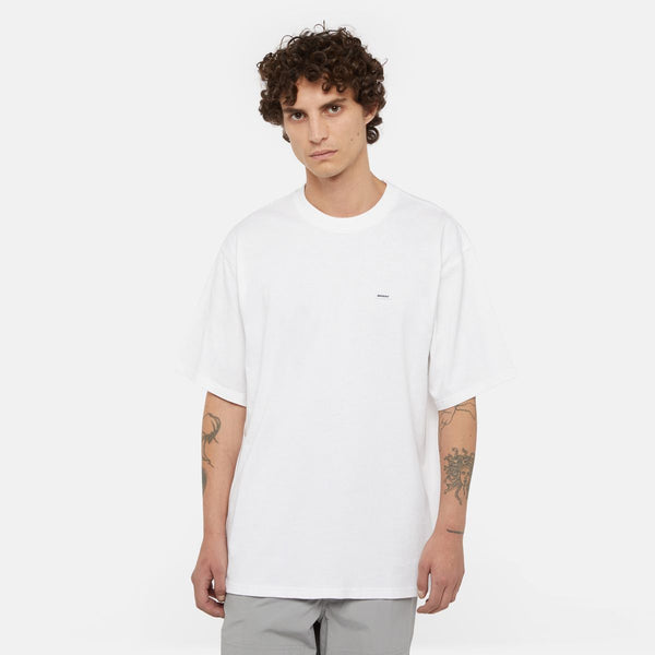 Dickies - T-Shirt Clancy Heavyweight White - DK0A4Z4L - WHITE