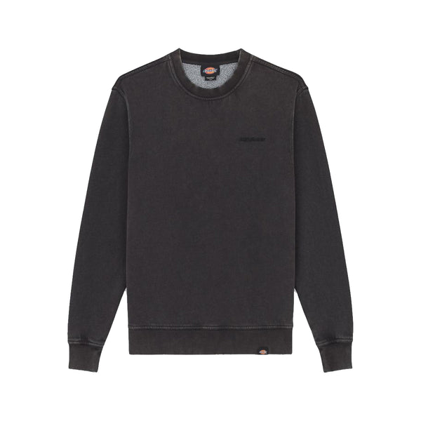 Dickies - Plentywood Black Sweatshirt - DK0A864H - BLACK