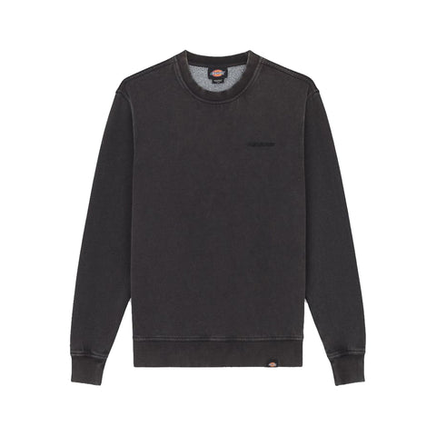 Dickies - Plentywood Black Sweatshirt - DK0A864H - BLACK