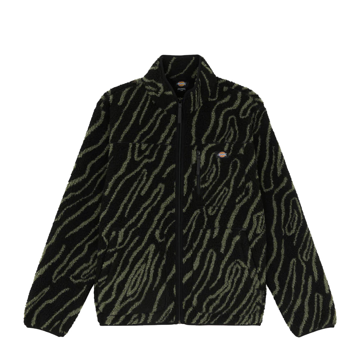 Dickies - Pile Mount Hope Printed Black - DK0A87NS - BLACK