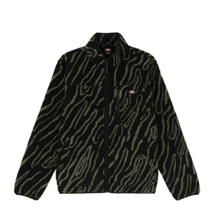 Dickies - Pile Mount Hope Printed Black - DK0A87NS - BLACK