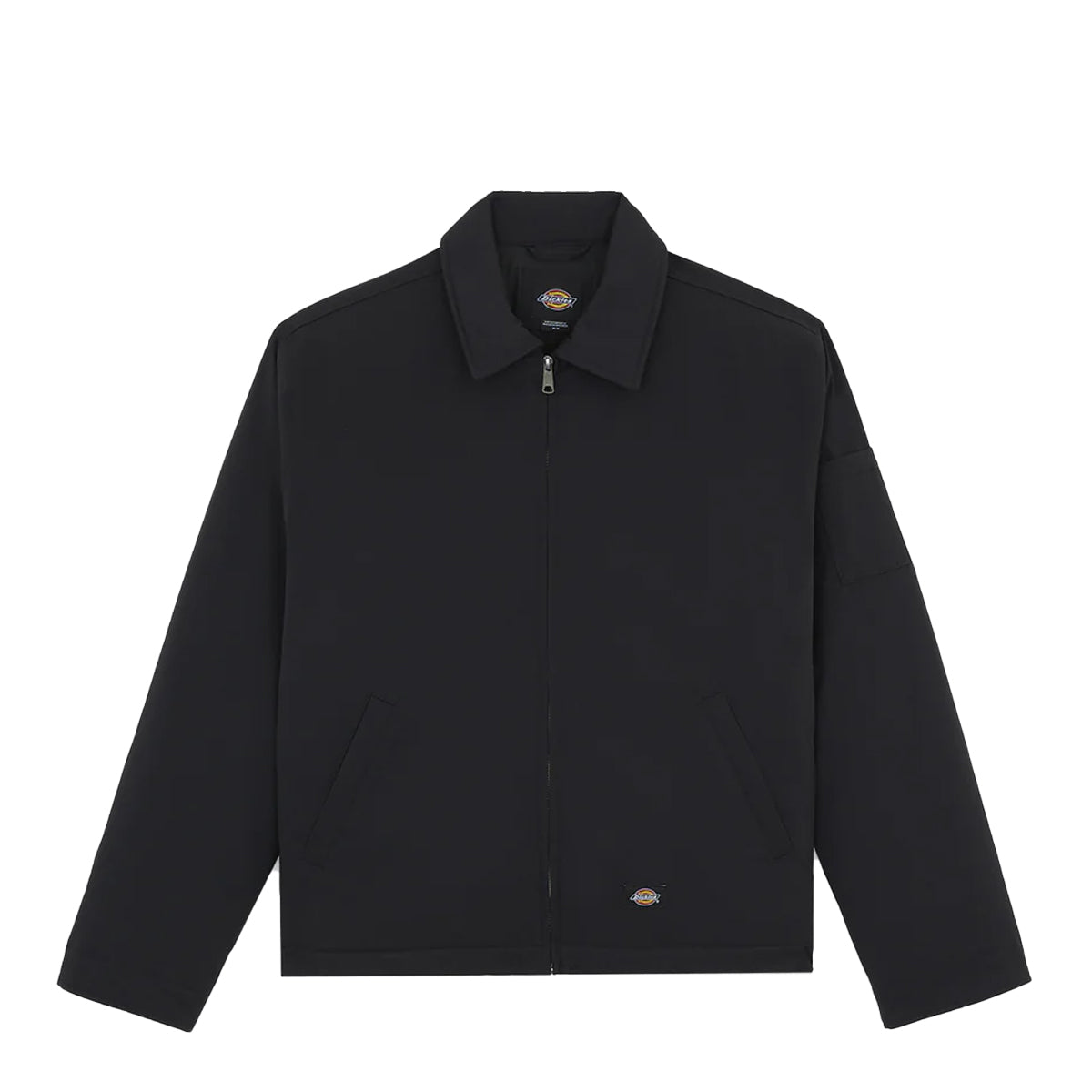Dickies - Piumino Eisenhower Black - DK0A87O6 - BLACK