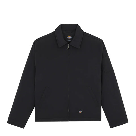 Dickies - Piumino Eisenhower Black - DK0A87O6 - BLACK