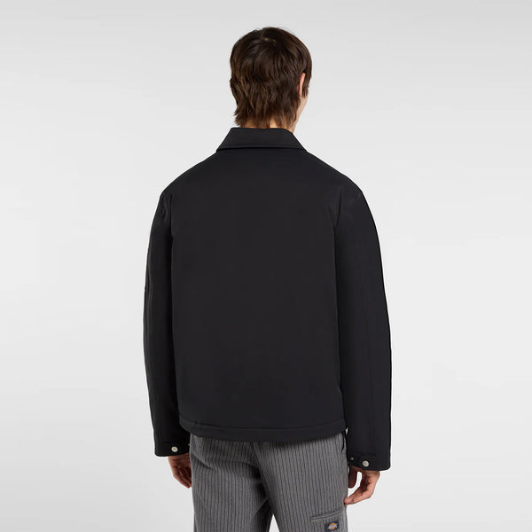 Dickies - Piumino Eisenhower Black - DK0A87O6 - BLACK
