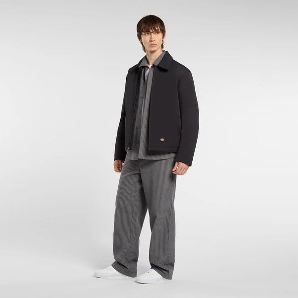Dickies - Piumino Eisenhower Black - DK0A87O6 - BLACK