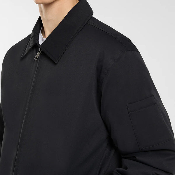 Dickies - Piumino Eisenhower Black - DK0A87O6 - BLACK