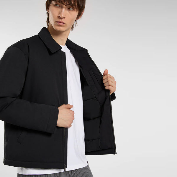 Dickies - Piumino Eisenhower Black - DK0A87O6 - BLACK