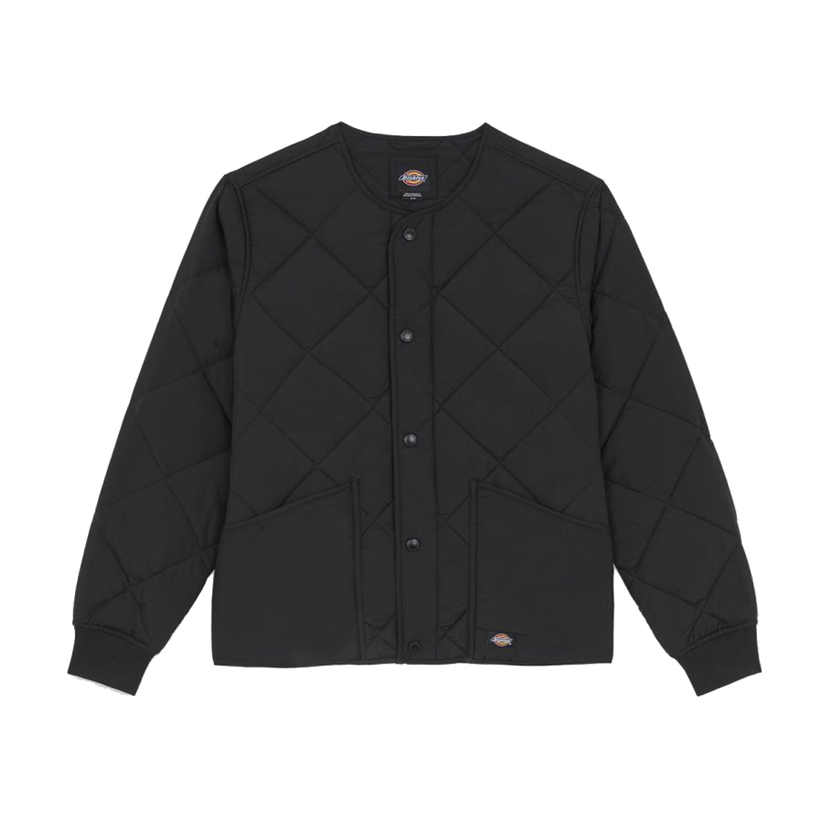 Dickies - Liner Samburg Black Jacket - DK0A87O7 - BLACK