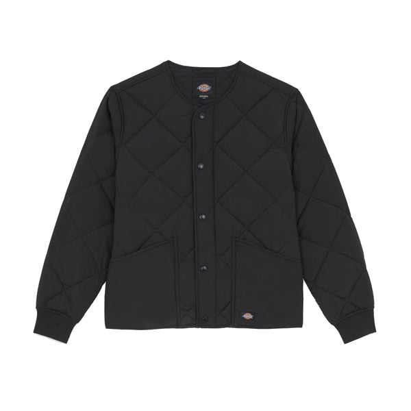 Dickies - Liner Samburg Black Jacket - DK0A87O7 - BLACK