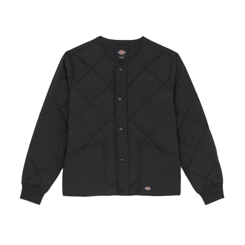 Dickies - Liner Samburg Black Jacket - DK0A87O7 - BLACK