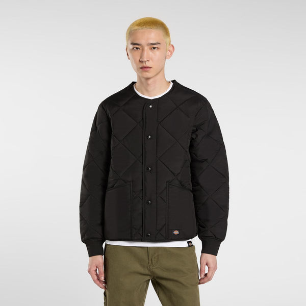 Dickies - Liner Samburg Black Jacket - DK0A87O7 - BLACK