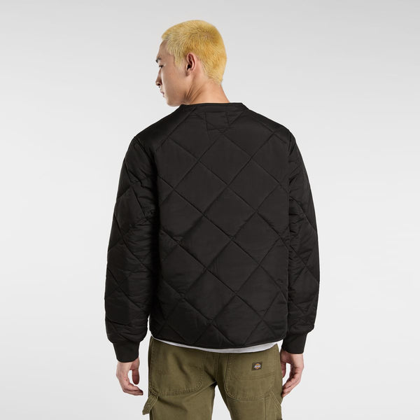 Dickies - Liner Samburg Black Jacket - DK0A87O7 - BLACK