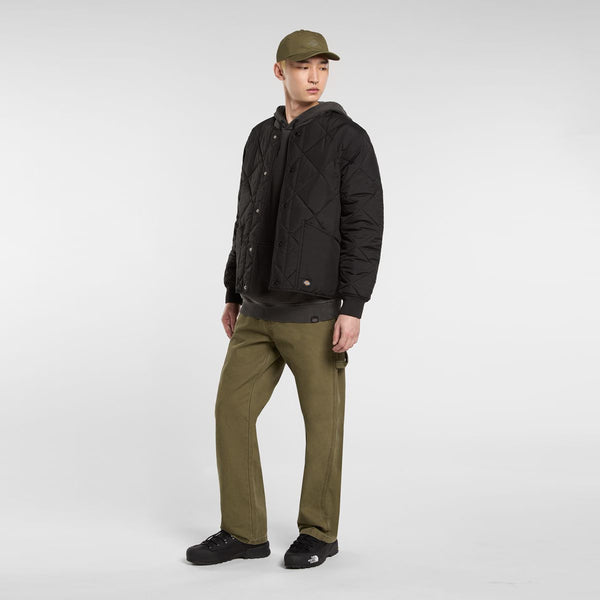 Dickies - Liner Samburg Black Jacket - DK0A87O7 - BLACK