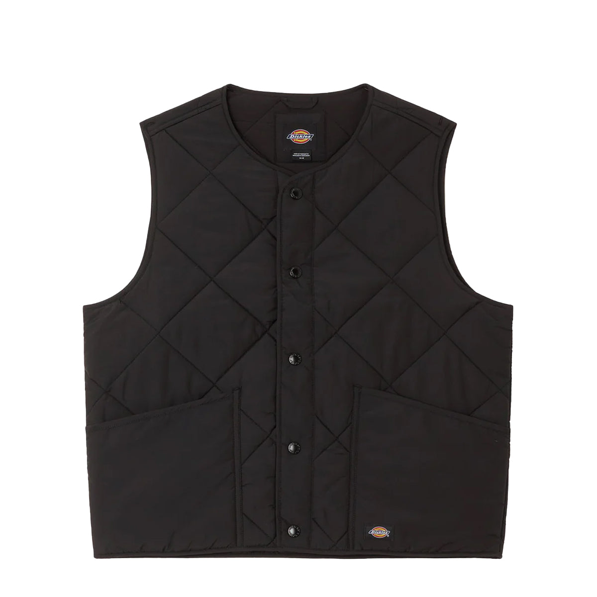 Dickies - Gilet Samburg Liner Black - DK0A87O8 - BLACK